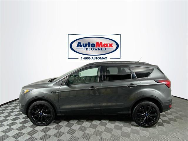 used 2019 Ford Escape car, priced at $11,500