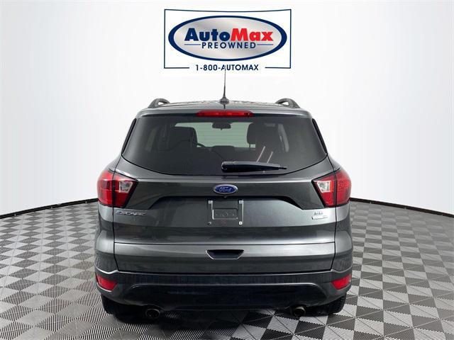 used 2019 Ford Escape car, priced at $11,500