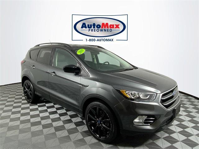 used 2019 Ford Escape car, priced at $11,500