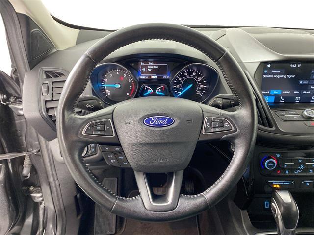 used 2019 Ford Escape car, priced at $11,500