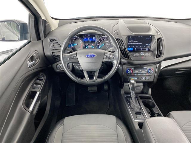 used 2019 Ford Escape car, priced at $11,500