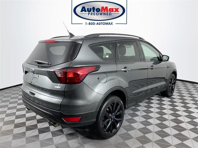 used 2019 Ford Escape car, priced at $11,500