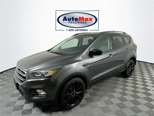 used 2019 Ford Escape car, priced at $11,500