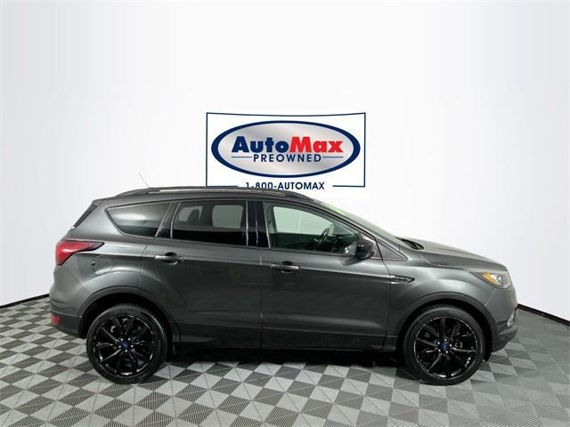 used 2019 Ford Escape car, priced at $11,500