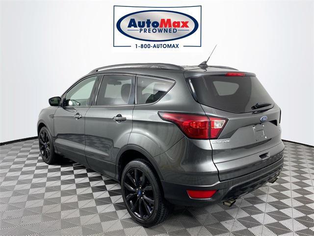 used 2019 Ford Escape car, priced at $11,500