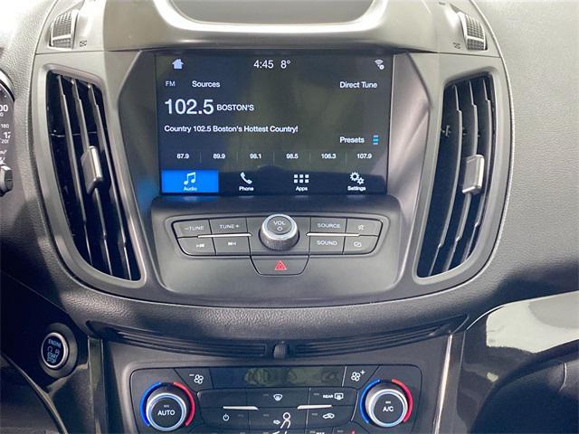 used 2019 Ford Escape car, priced at $11,500