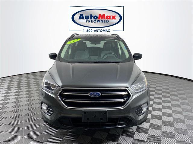 used 2019 Ford Escape car, priced at $11,500