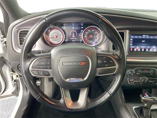 used 2021 Dodge Charger car, priced at $17,500