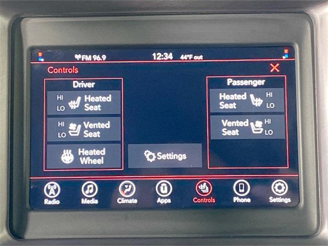 used 2021 Dodge Charger car, priced at $17,500
