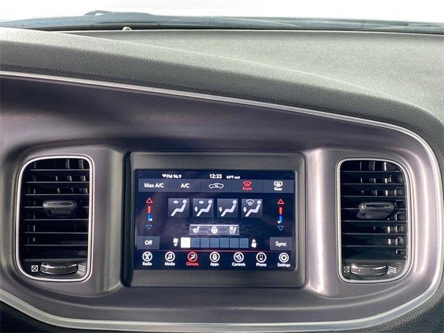 used 2021 Dodge Charger car, priced at $17,500