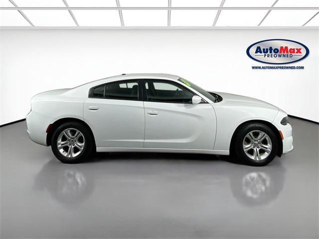 used 2021 Dodge Charger car, priced at $17,500