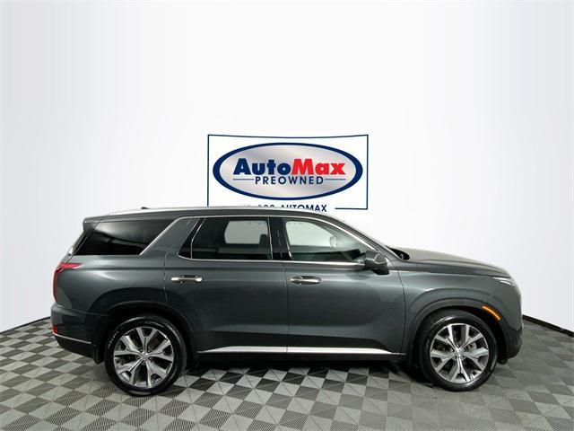used 2022 Hyundai Palisade car, priced at $32,500