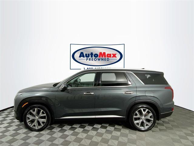 used 2022 Hyundai Palisade car, priced at $32,500