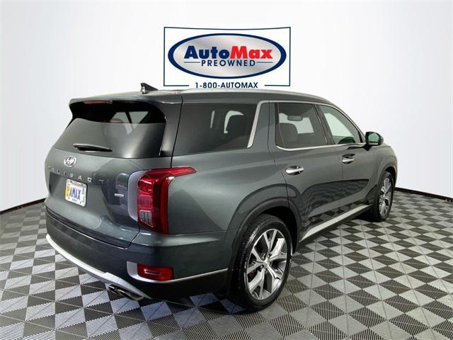 used 2022 Hyundai Palisade car, priced at $32,500