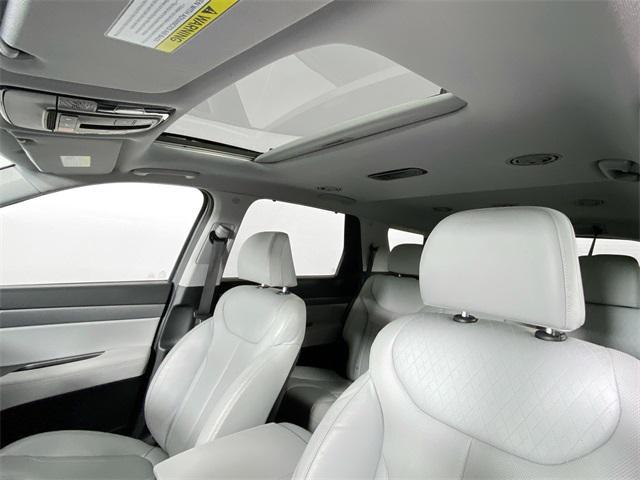 used 2022 Hyundai Palisade car, priced at $32,500