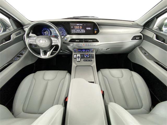 used 2022 Hyundai Palisade car, priced at $32,000