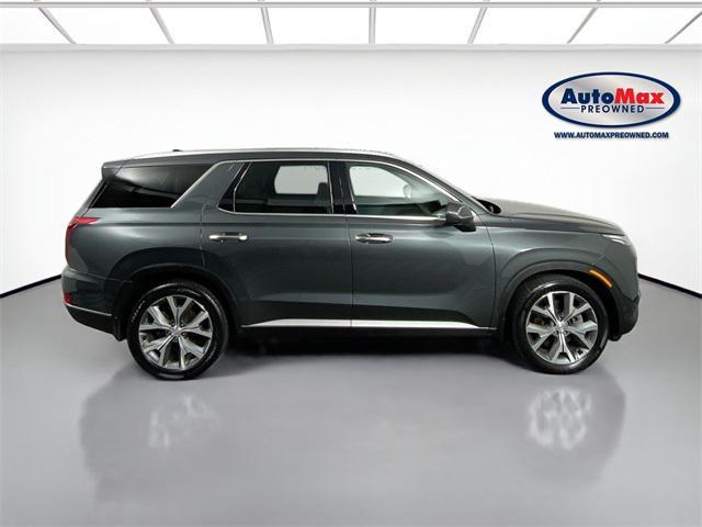 used 2022 Hyundai Palisade car, priced at $32,000