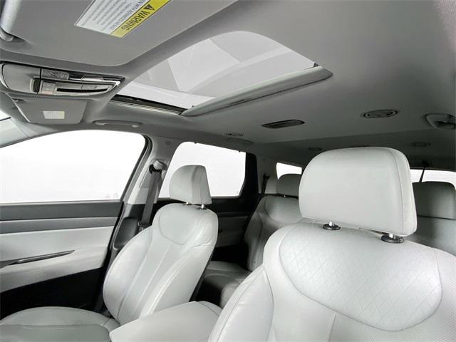 used 2022 Hyundai Palisade car, priced at $32,000
