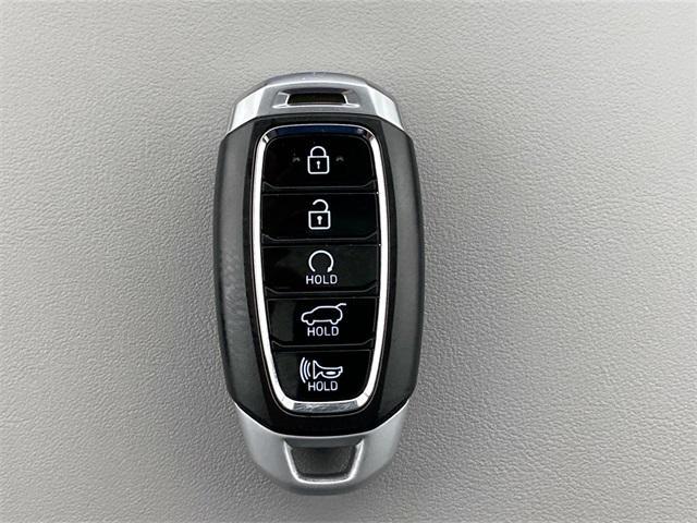 used 2022 Hyundai Palisade car, priced at $32,500