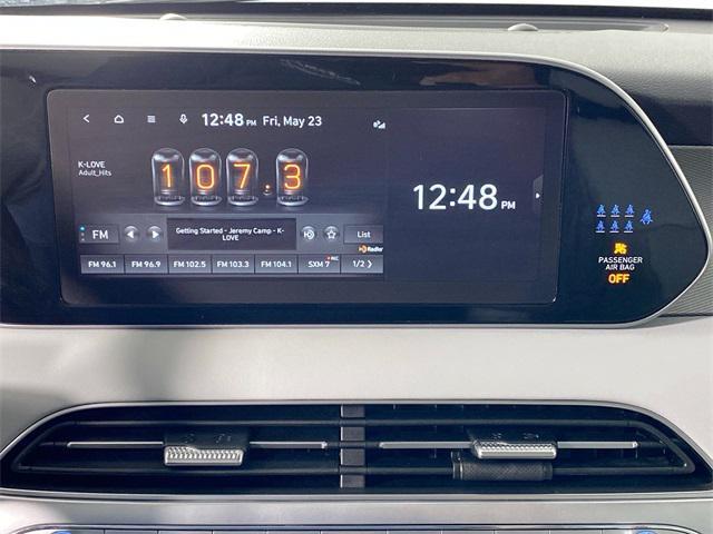 used 2022 Hyundai Palisade car, priced at $32,000