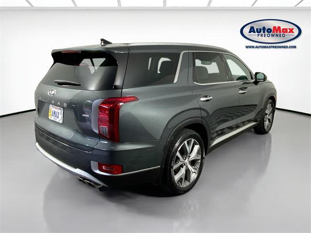 used 2022 Hyundai Palisade car, priced at $32,000