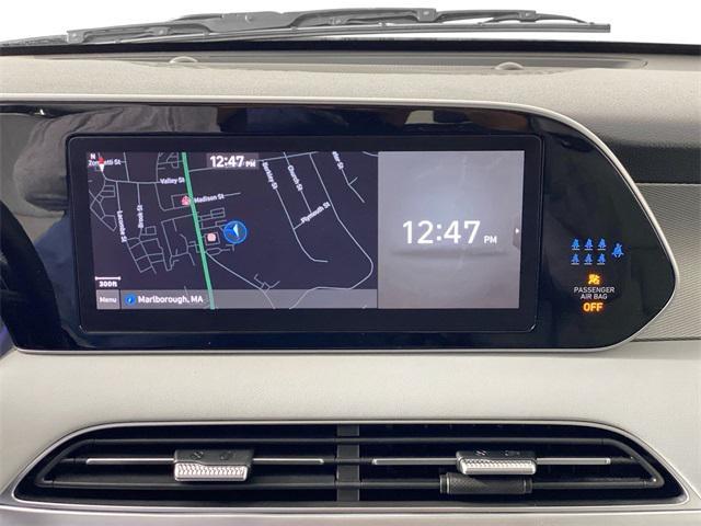 used 2022 Hyundai Palisade car, priced at $32,000