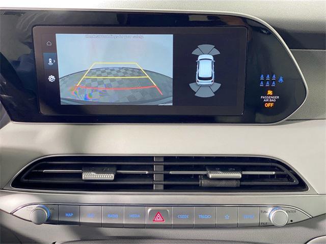 used 2022 Hyundai Palisade car, priced at $32,000
