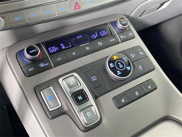 used 2022 Hyundai Palisade car, priced at $32,500