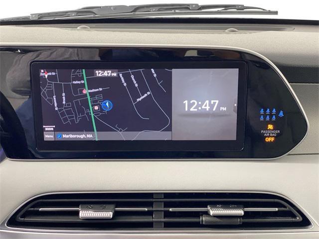 used 2022 Hyundai Palisade car, priced at $32,500