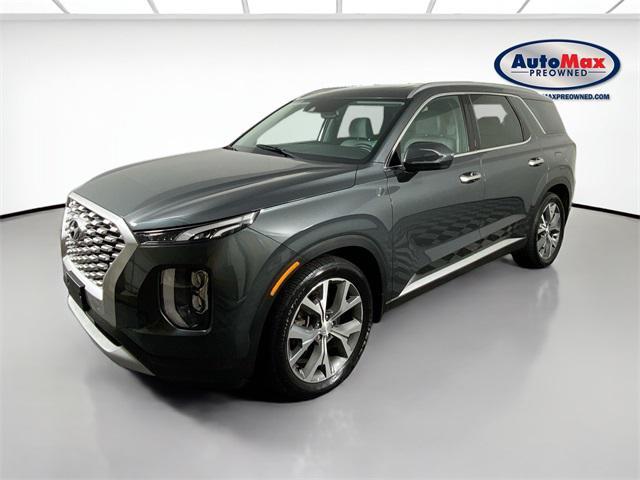 used 2022 Hyundai Palisade car, priced at $32,000