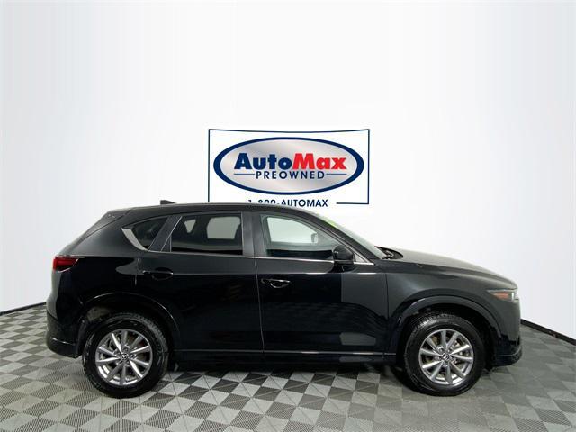 used 2024 Mazda CX-5 car, priced at $24,000