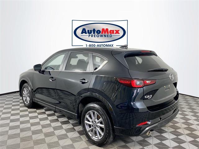 used 2024 Mazda CX-5 car, priced at $24,000