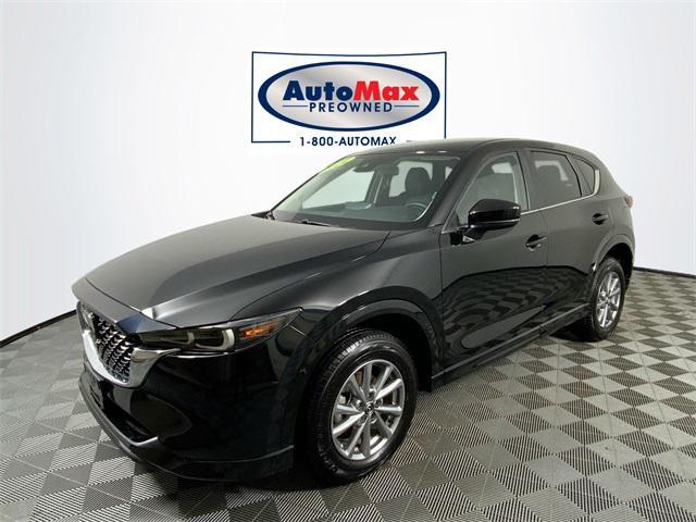 used 2024 Mazda CX-5 car, priced at $24,000