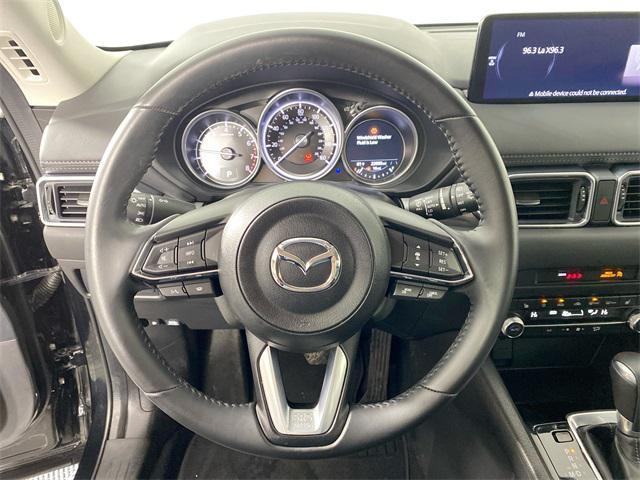 used 2024 Mazda CX-5 car, priced at $24,000