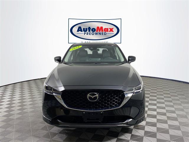 used 2024 Mazda CX-5 car, priced at $24,000