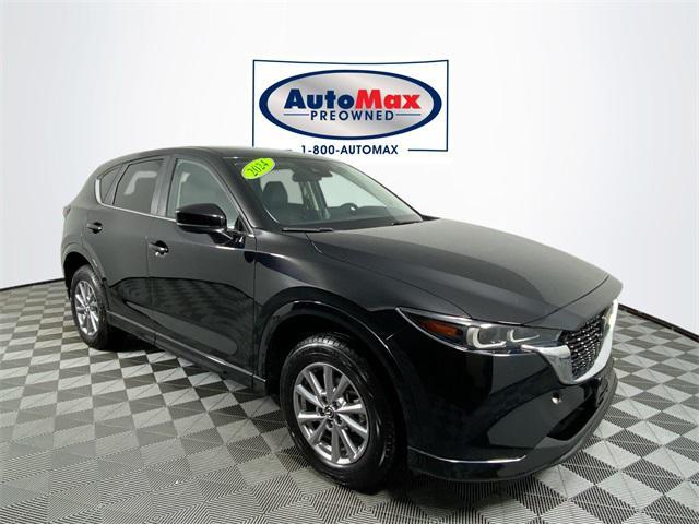 used 2024 Mazda CX-5 car, priced at $24,000