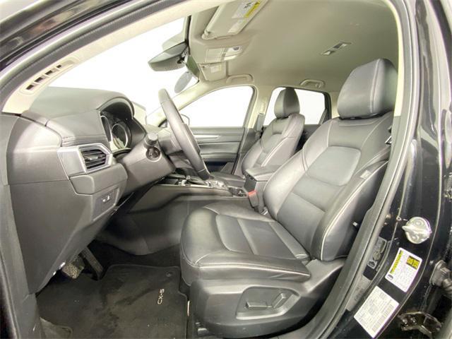 used 2024 Mazda CX-5 car, priced at $24,000