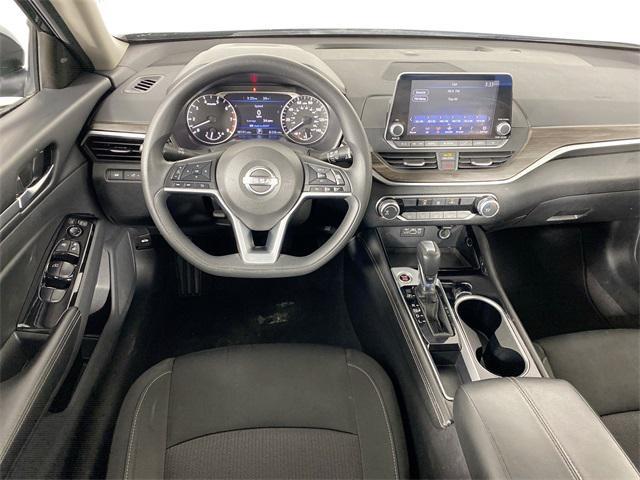 used 2023 Nissan Altima car, priced at $19,000