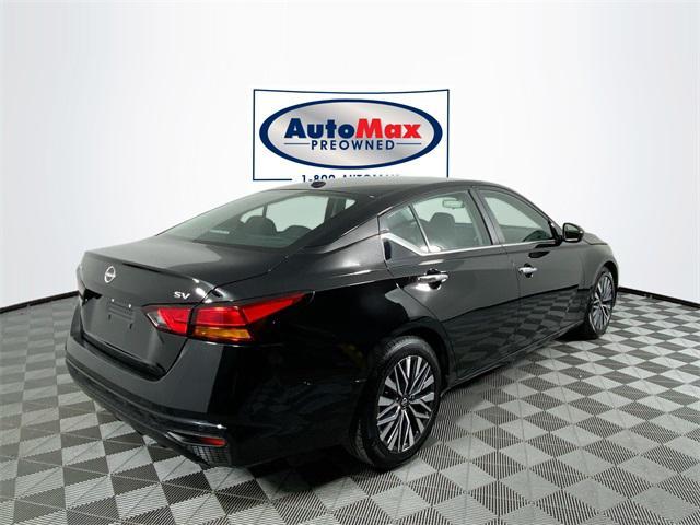 used 2023 Nissan Altima car, priced at $19,000