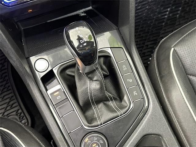 used 2022 Volkswagen Tiguan car, priced at $25,500