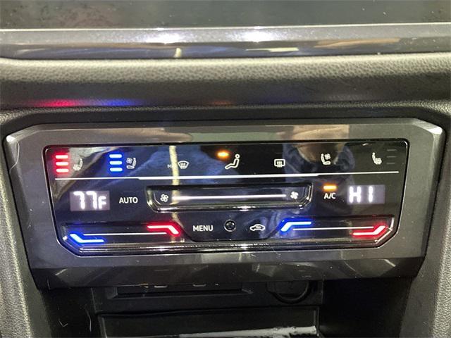 used 2022 Volkswagen Tiguan car, priced at $26,500