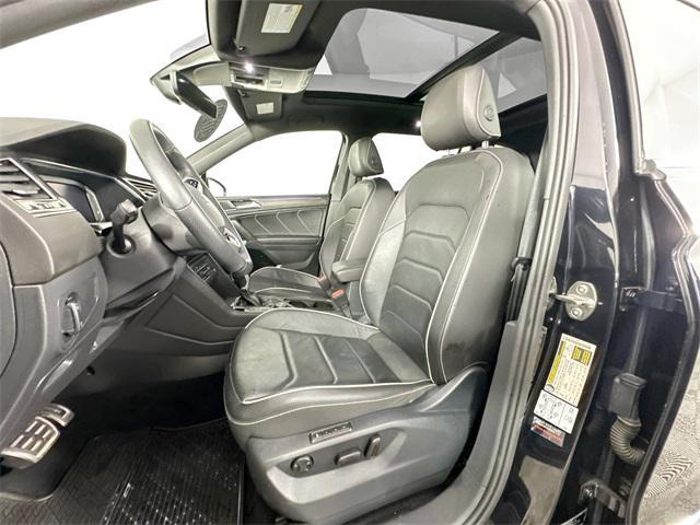 used 2022 Volkswagen Tiguan car, priced at $25,500