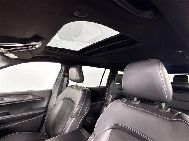 used 2022 Jeep Grand Cherokee L car, priced at $34,599