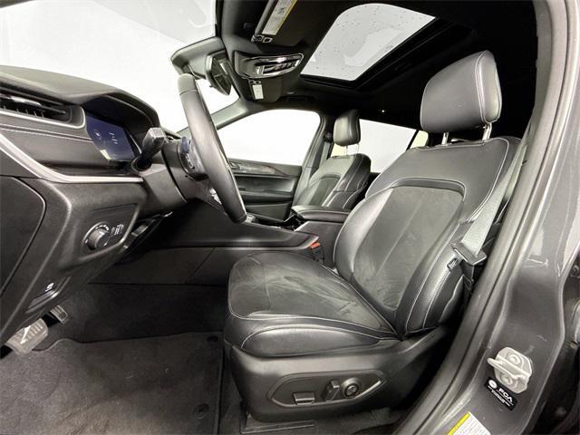 used 2022 Jeep Grand Cherokee L car, priced at $34,599