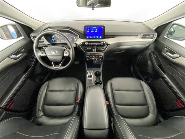 used 2022 Ford Escape car, priced at $21,000