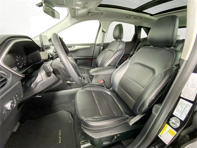 used 2022 Ford Escape car, priced at $21,000