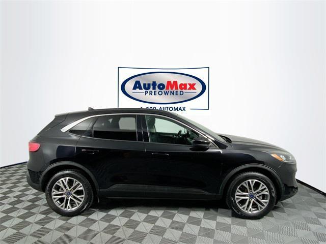 used 2022 Ford Escape car, priced at $21,000