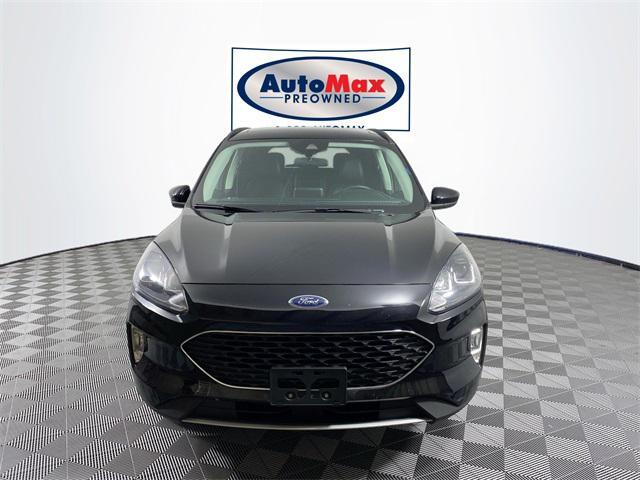 used 2022 Ford Escape car, priced at $21,000