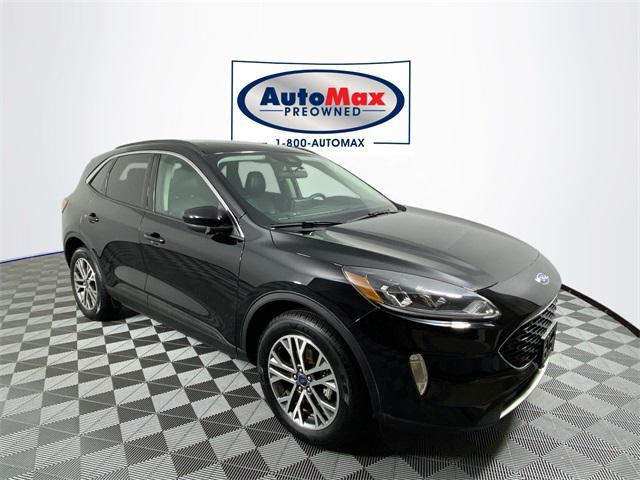 used 2022 Ford Escape car, priced at $21,000