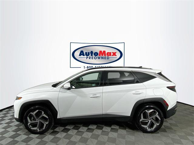 used 2024 Hyundai Tucson car, priced at $28,500